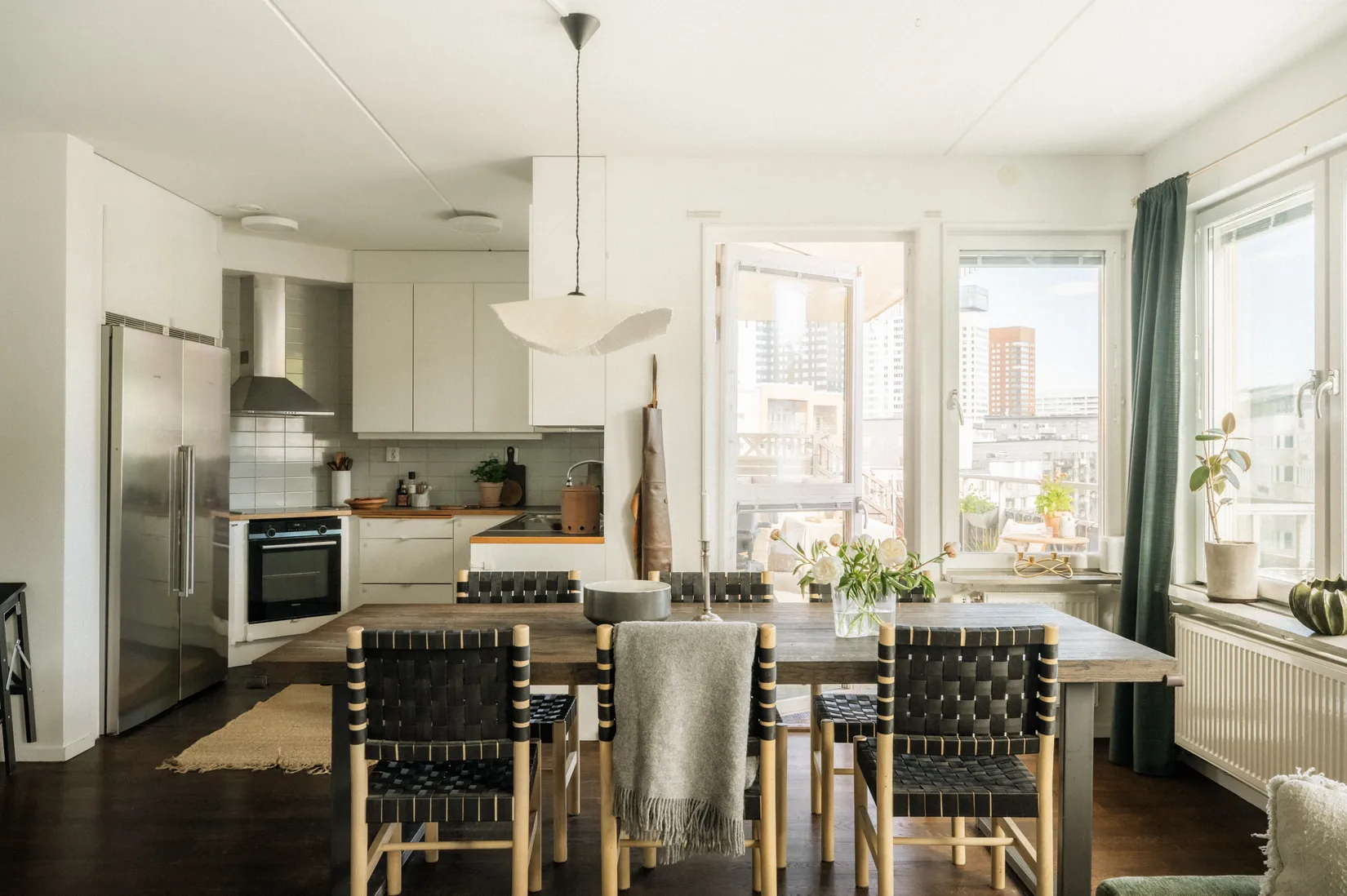 Bostadsrätt, Förmansvägen 25, 5 tr, Liljeholmskajen, Stockholm