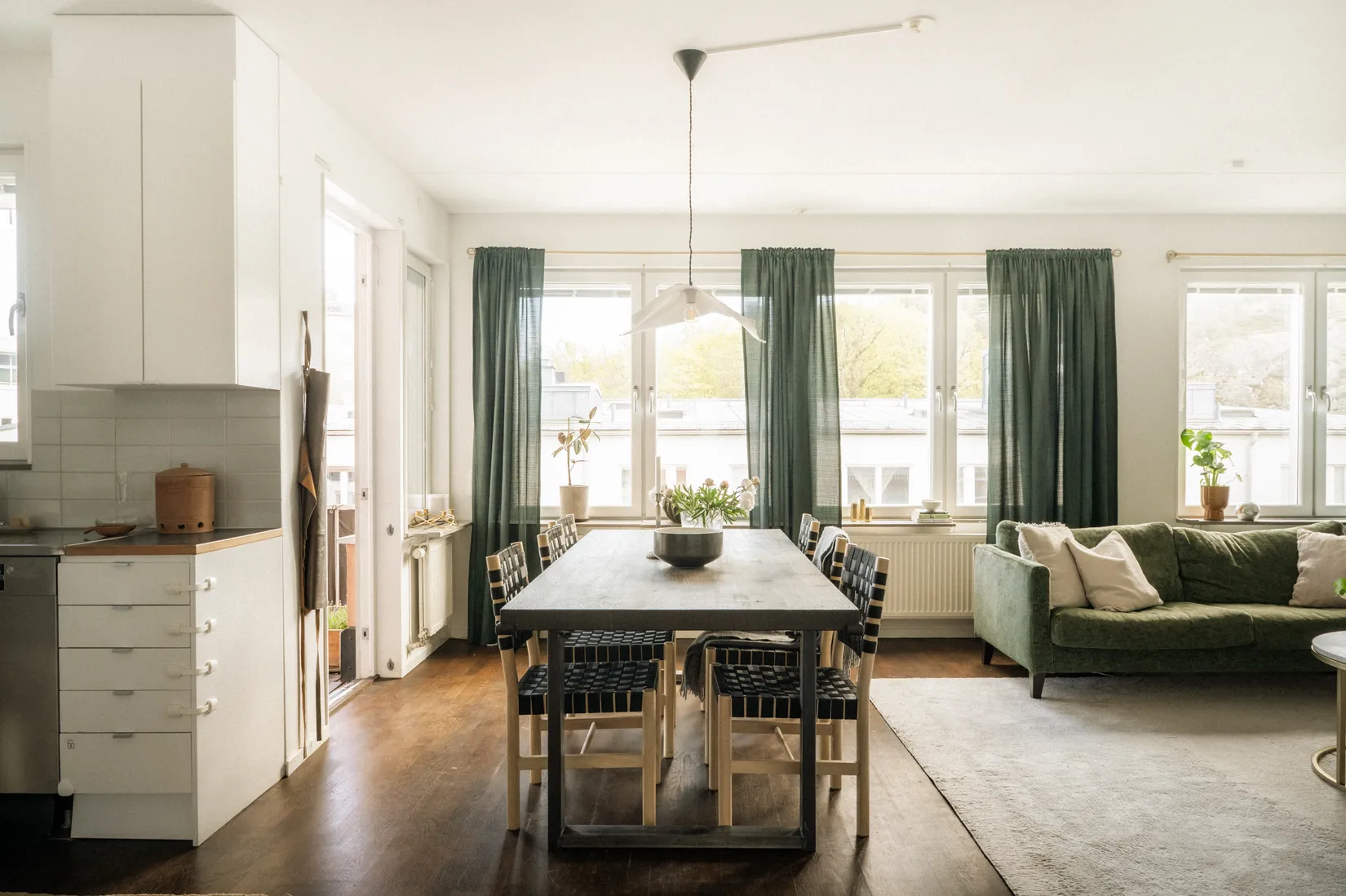 Bostadsrätt, Förmansvägen 25, 5 tr, Liljeholmskajen, Stockholm