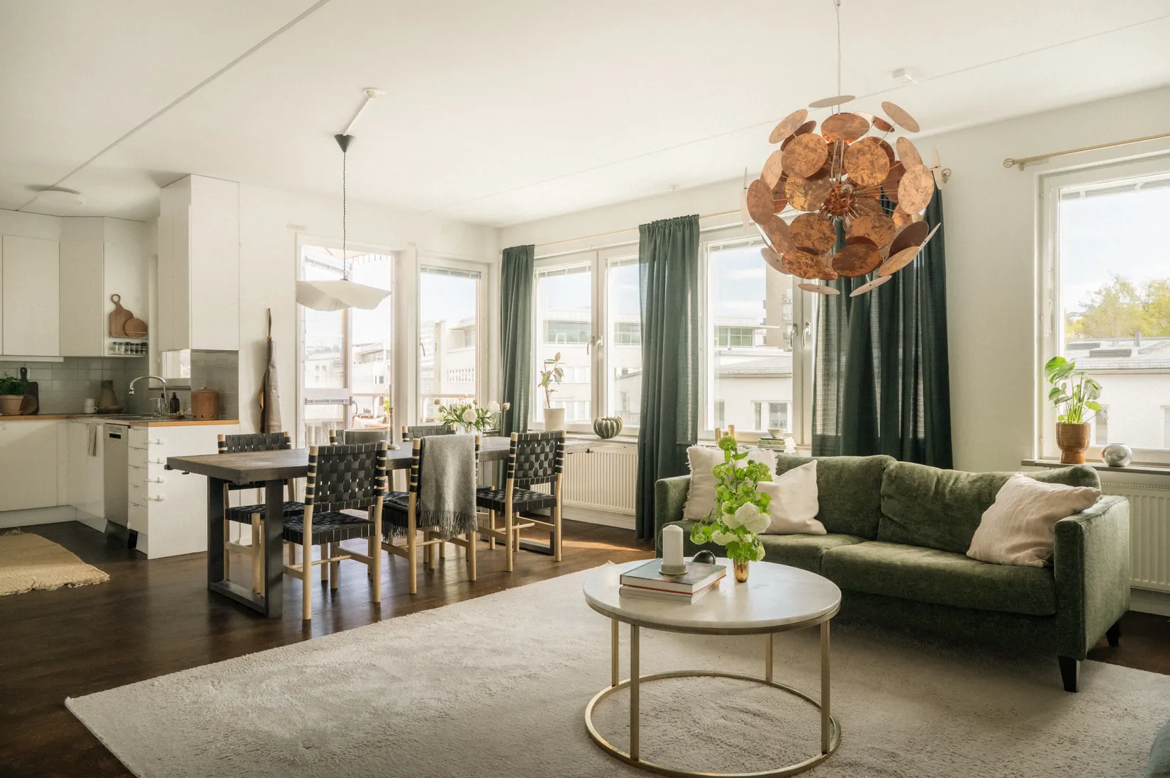 Bostadsrätt, Förmansvägen 25, 5 tr, Liljeholmskajen, Stockholm
