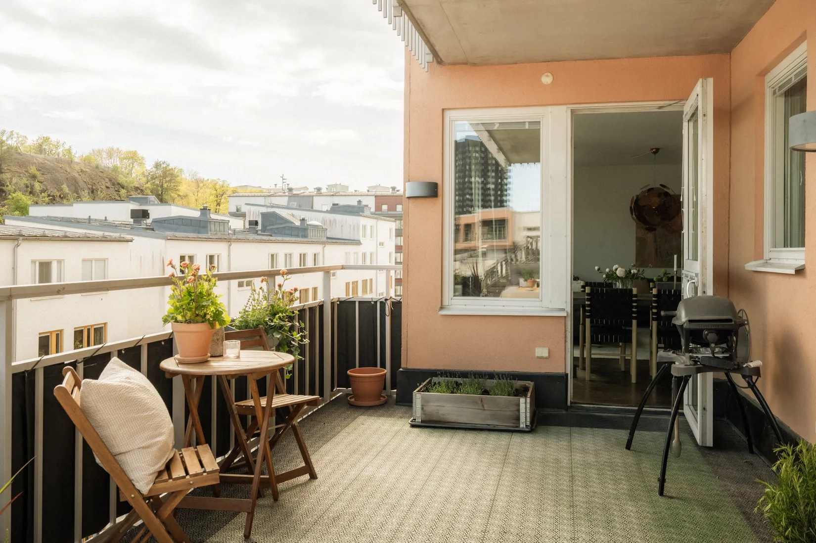 Bostadsrätt, Förmansvägen 25, 5 tr, Liljeholmskajen, Stockholm