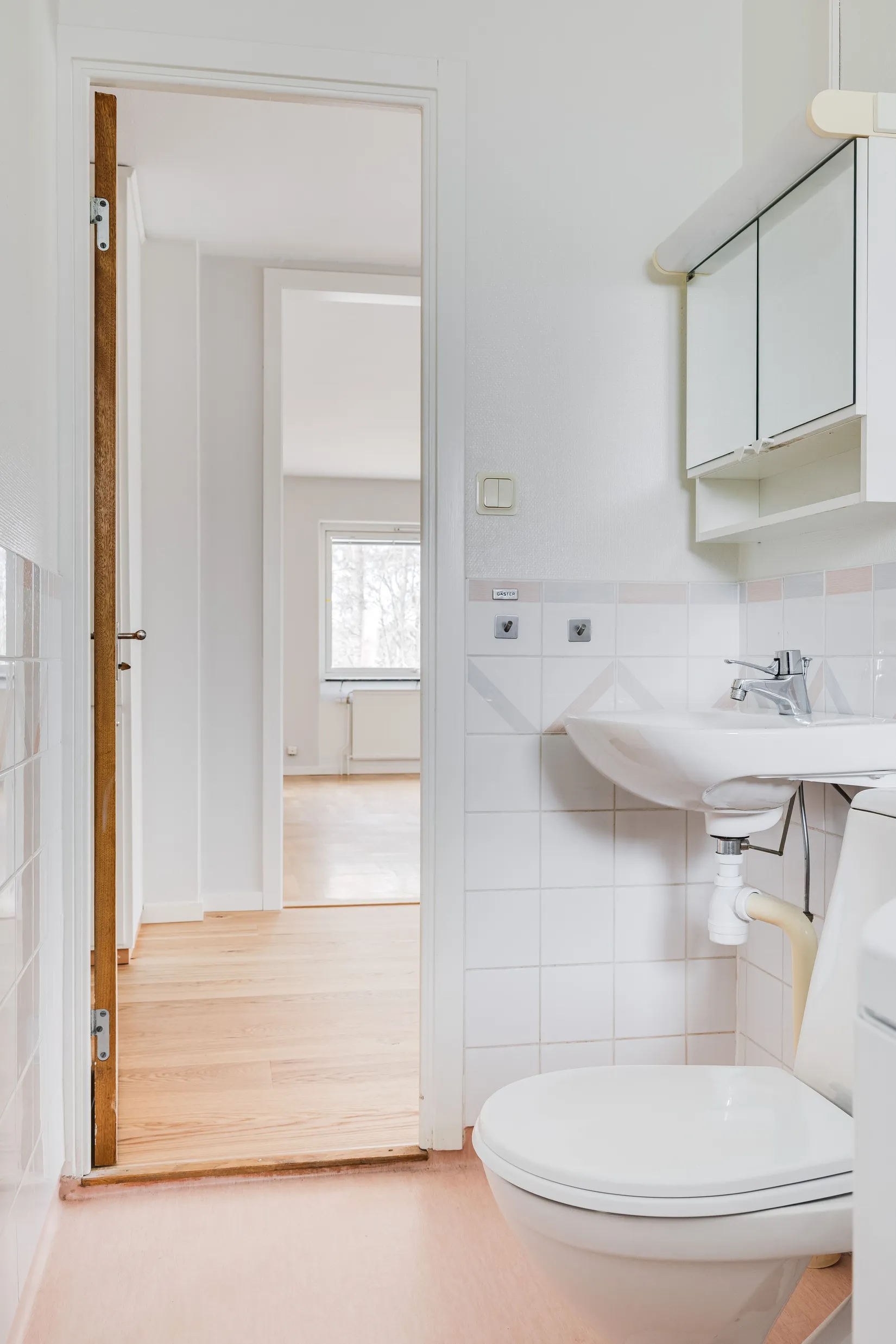 Bostadsrätt, Kågevägen 36B, Norrböle, Skellefteå