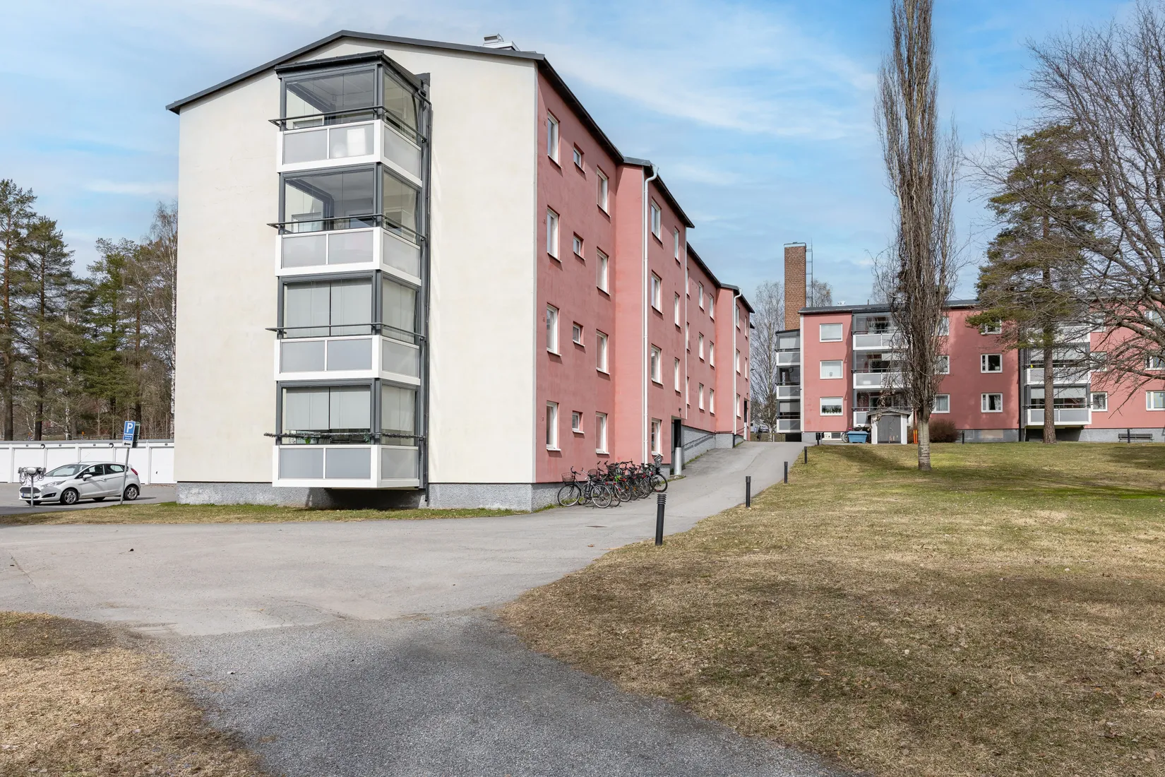 Bostadsrätt, Kågevägen 36B, Norrböle, Skellefteå