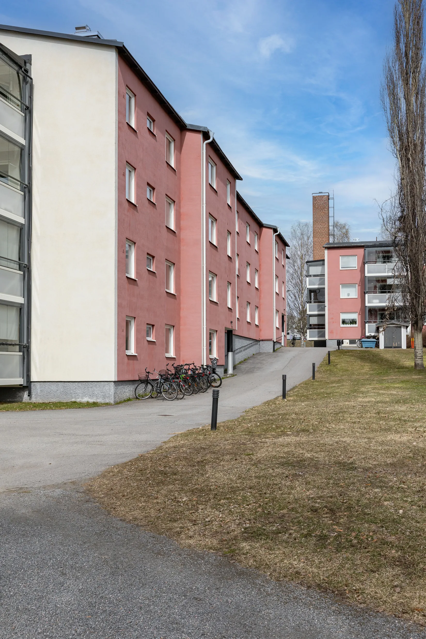 Bostadsrätt, Kågevägen 36B, Norrböle, Skellefteå