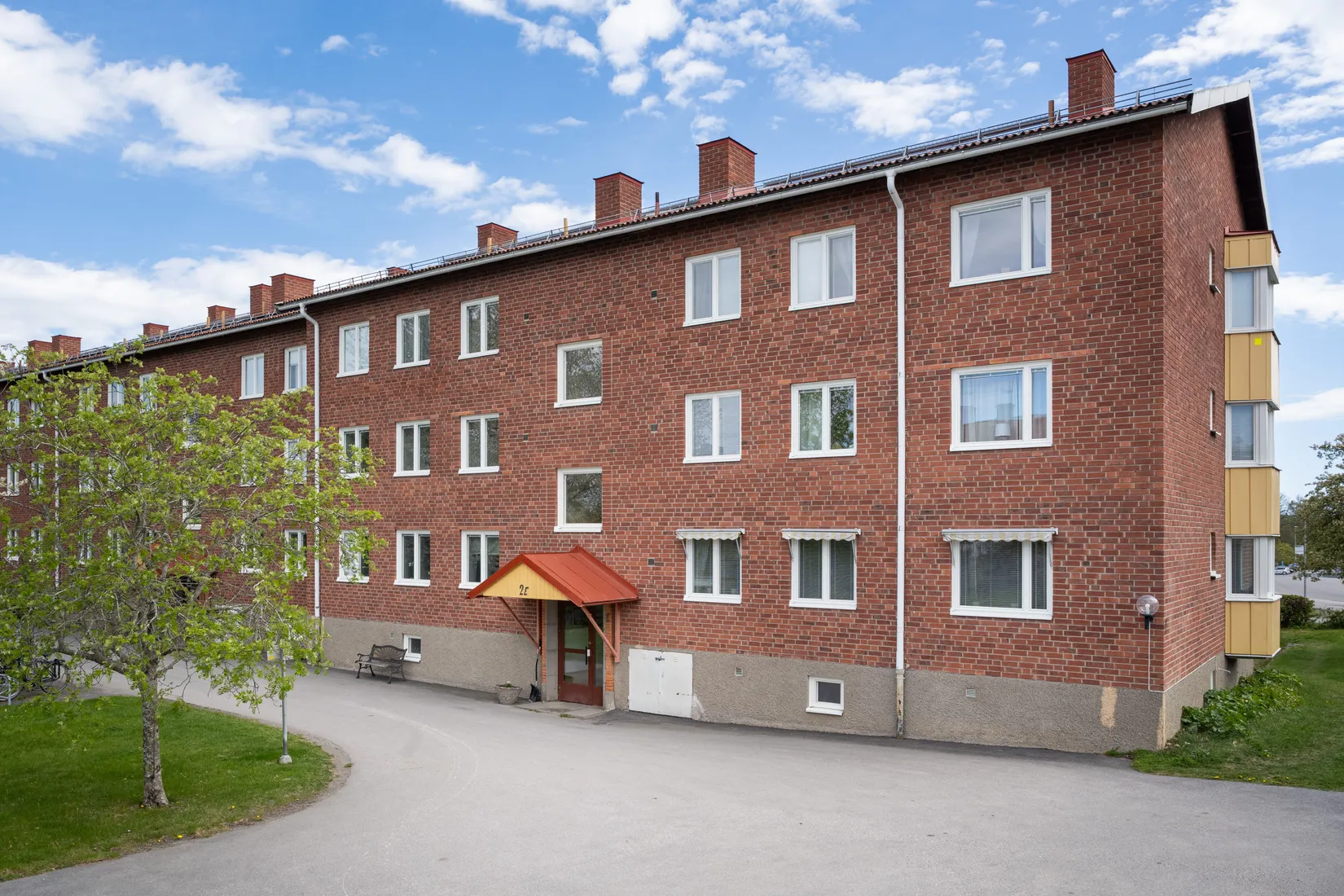Bostadsrätt, Vitalisvägen 2E, Strängnäs Centrum, Strängnäs