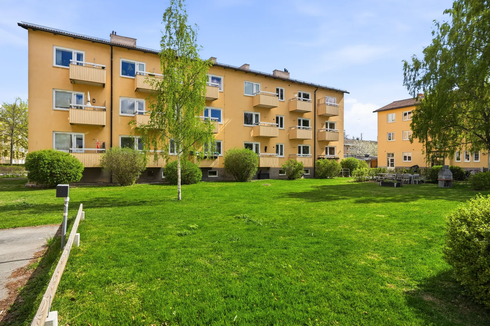 Bostadsrätt, Svartbäcksgatan 70 B, Svartbäcken, Uppsala