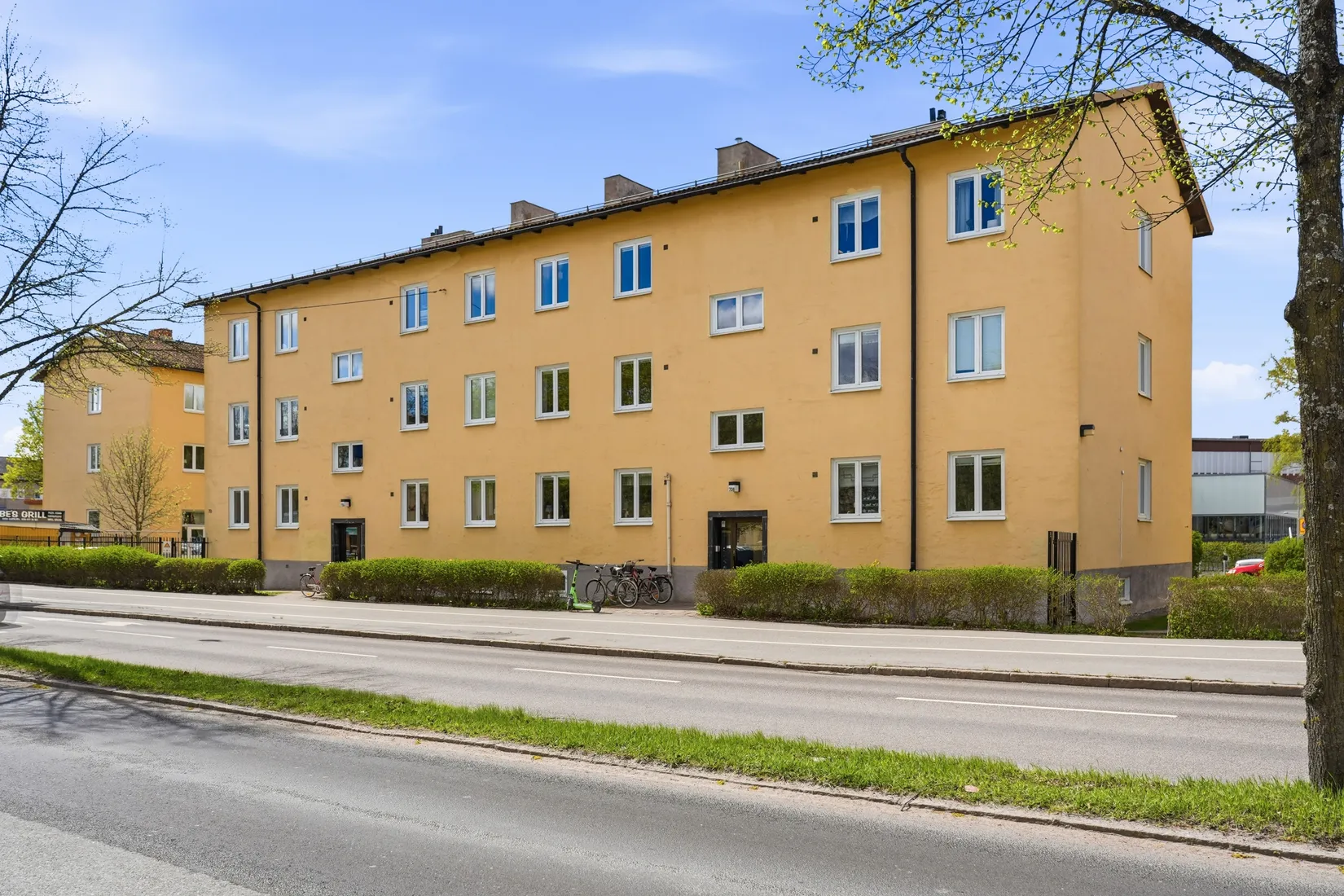 Bostadsrätt, Svartbäcksgatan 70 B, Svartbäcken, Uppsala