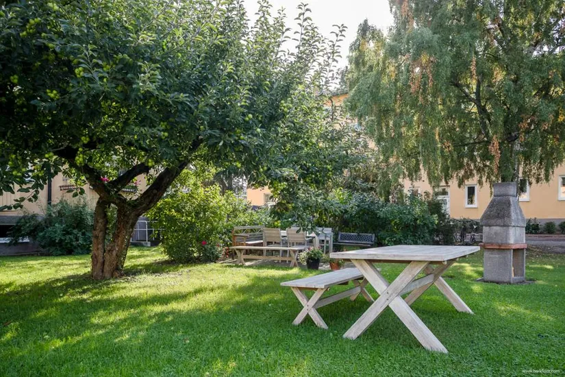 Bostadsrätt, Svartbäcksgatan 70 B, Svartbäcken, Uppsala