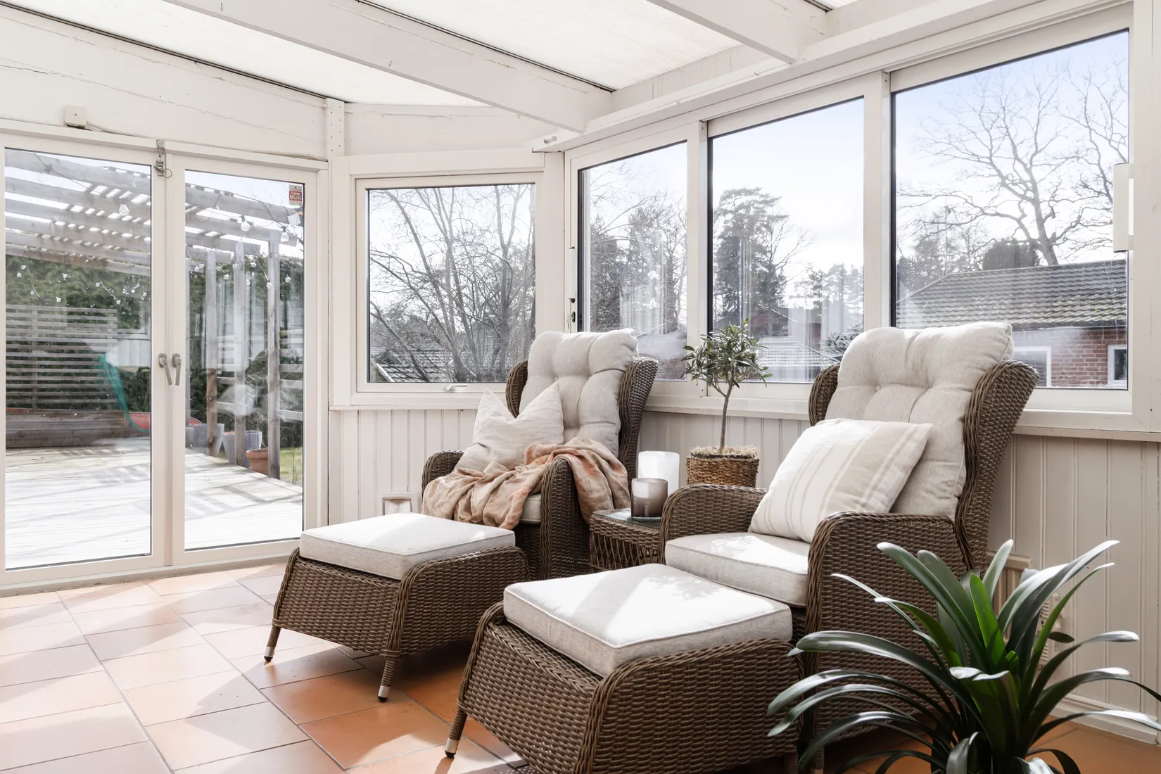 Villa, Birger Anderssons väg 3, Lerum - Aspenäs, Lerum