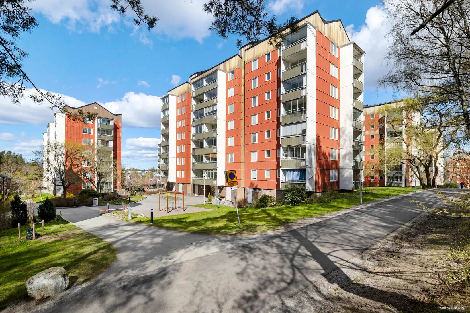 Bostadsrätt, Stallgatan 13B, Upplands Väsby