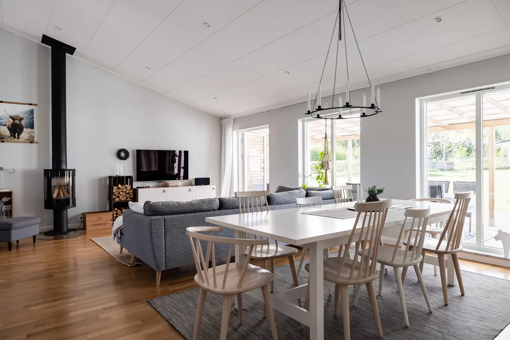 Villa, Yxstabacken 604A, Örebro