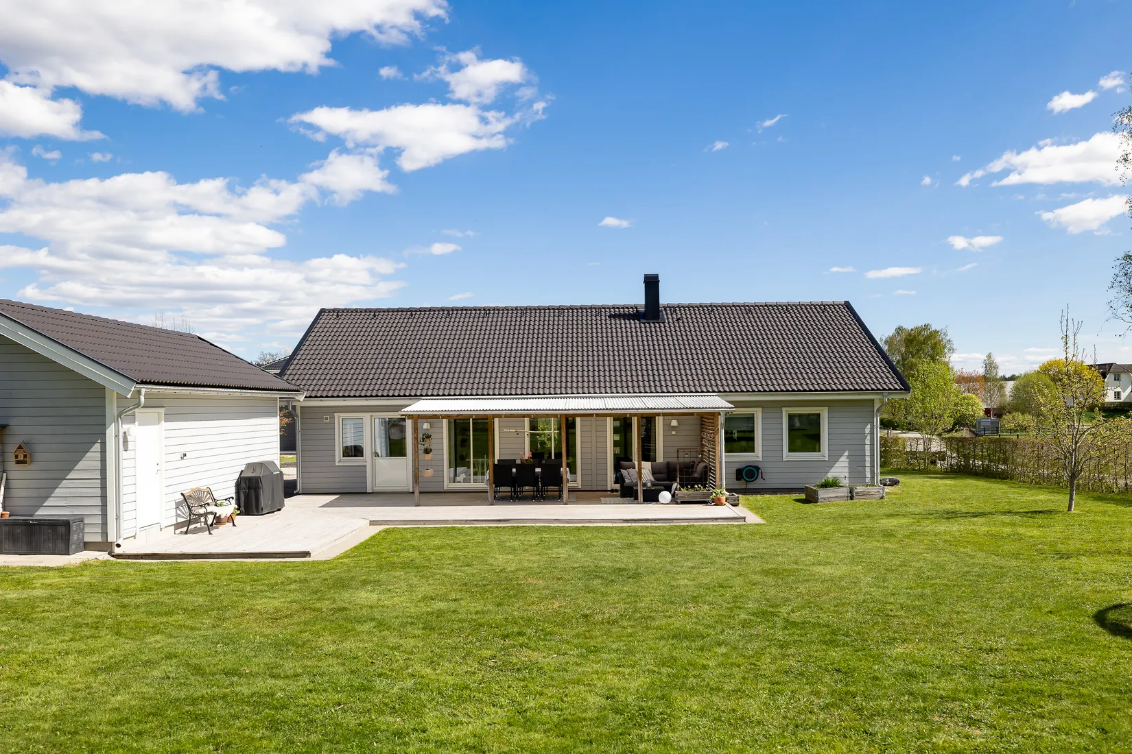 Villa, Yxstabacken 604A, Örebro