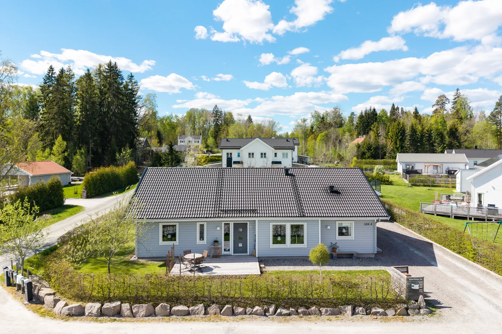 Villa, Yxstabacken 604A, Örebro