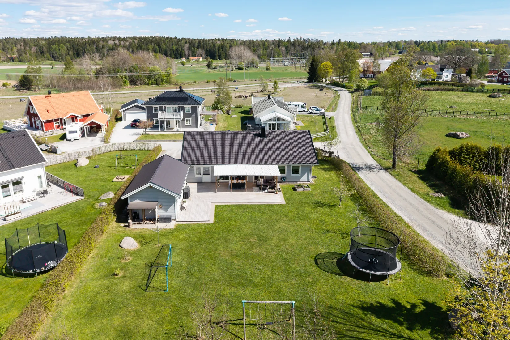 Villa, Yxstabacken 604A, Örebro