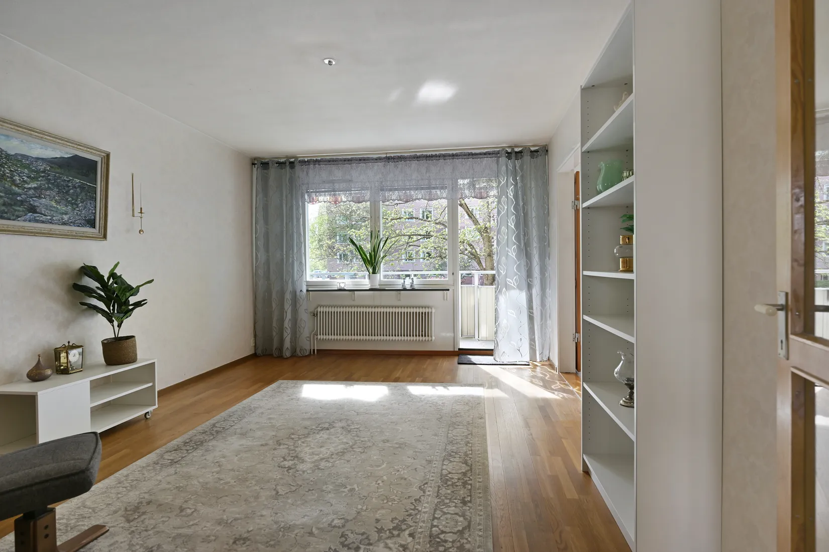 Bostadsrätt, Sikvägen 16, 1 tr, Centrala Tyresö, Tyresö
