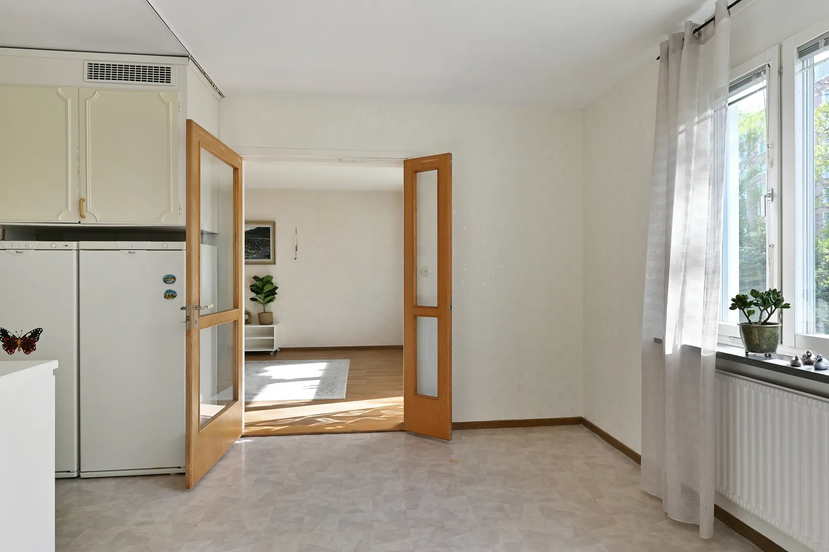 Bostadsrätt, Sikvägen 16, 1 tr, Centrala Tyresö, Tyresö