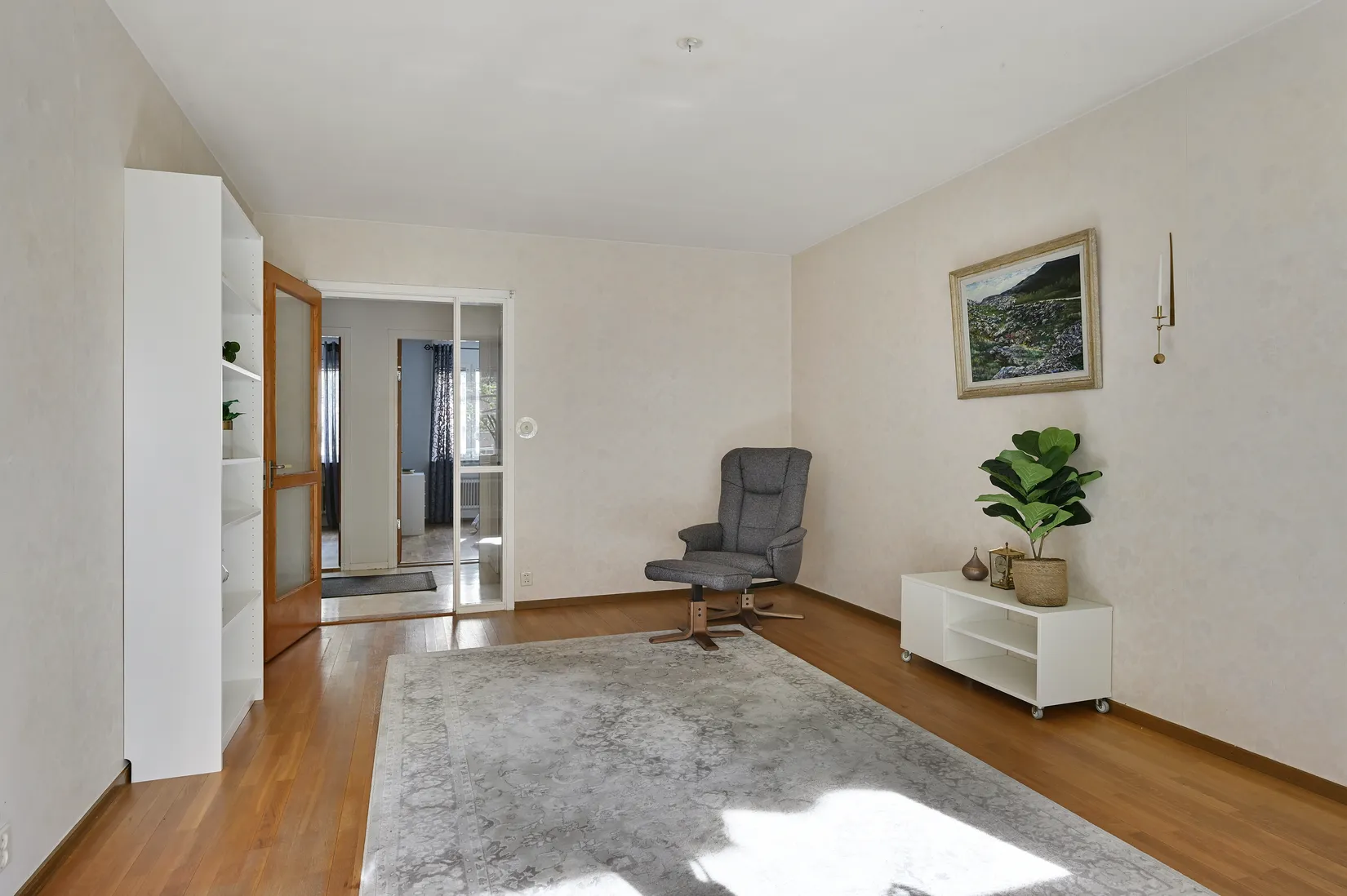 Bostadsrätt, Sikvägen 16, 1 tr, Centrala Tyresö, Tyresö