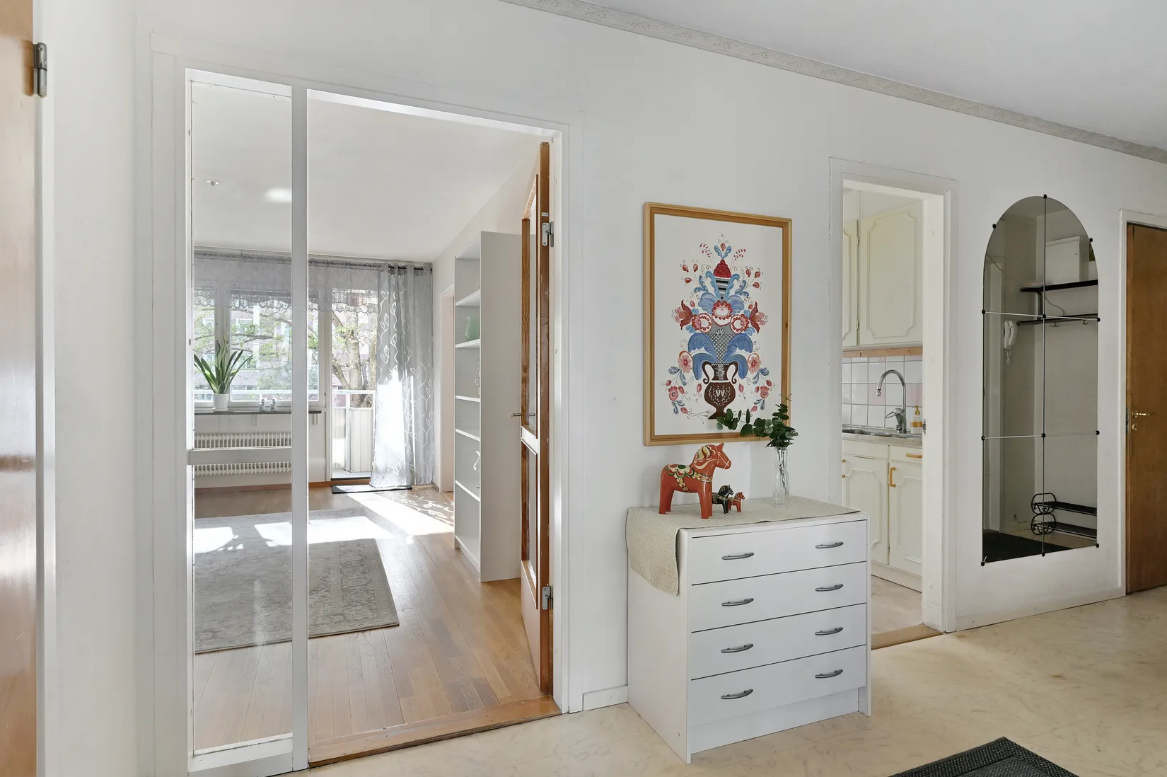 Bostadsrätt, Sikvägen 16, 1 tr, Centrala Tyresö, Tyresö