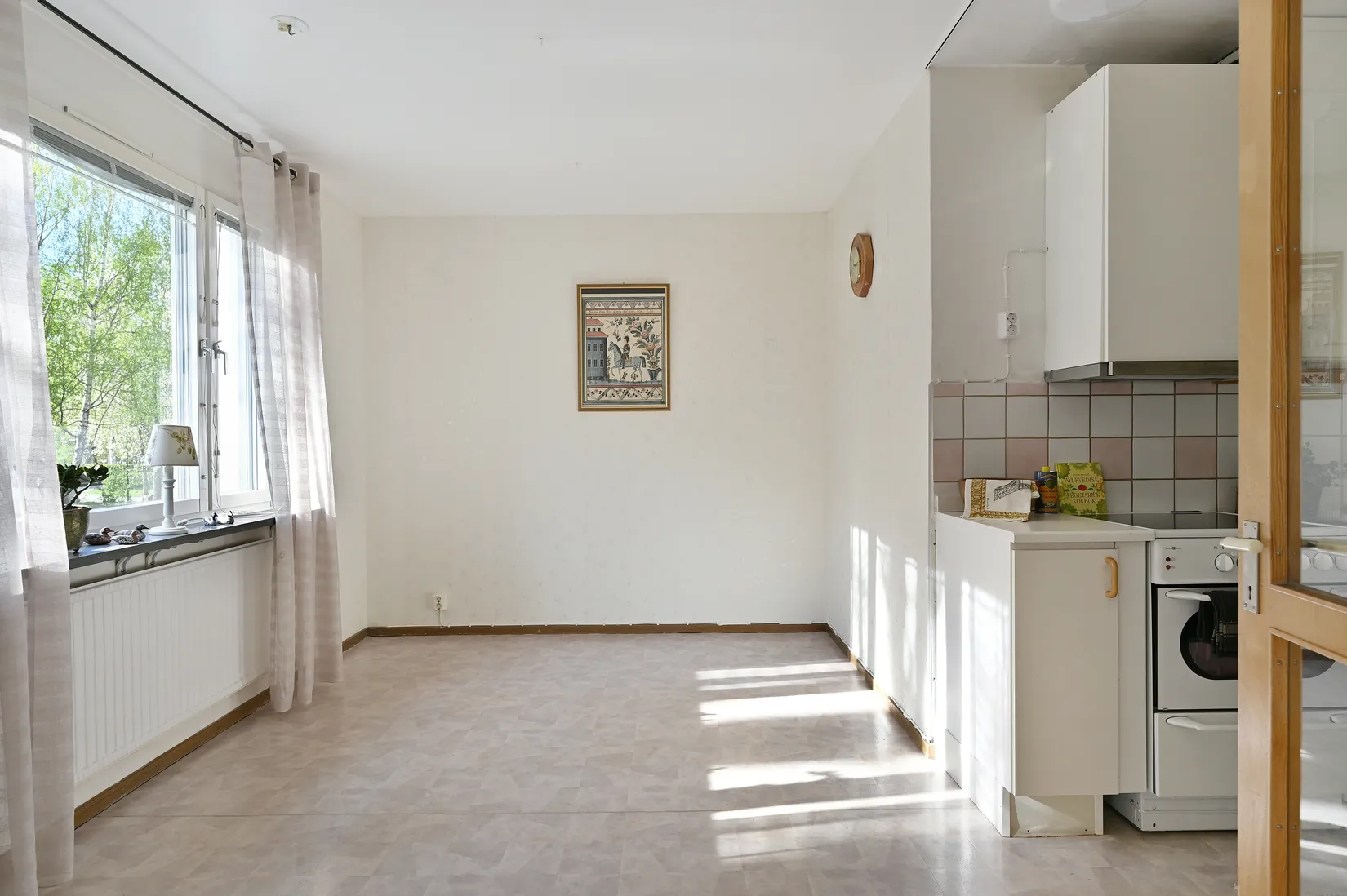 Bostadsrätt, Sikvägen 16, 1 tr, Centrala Tyresö, Tyresö