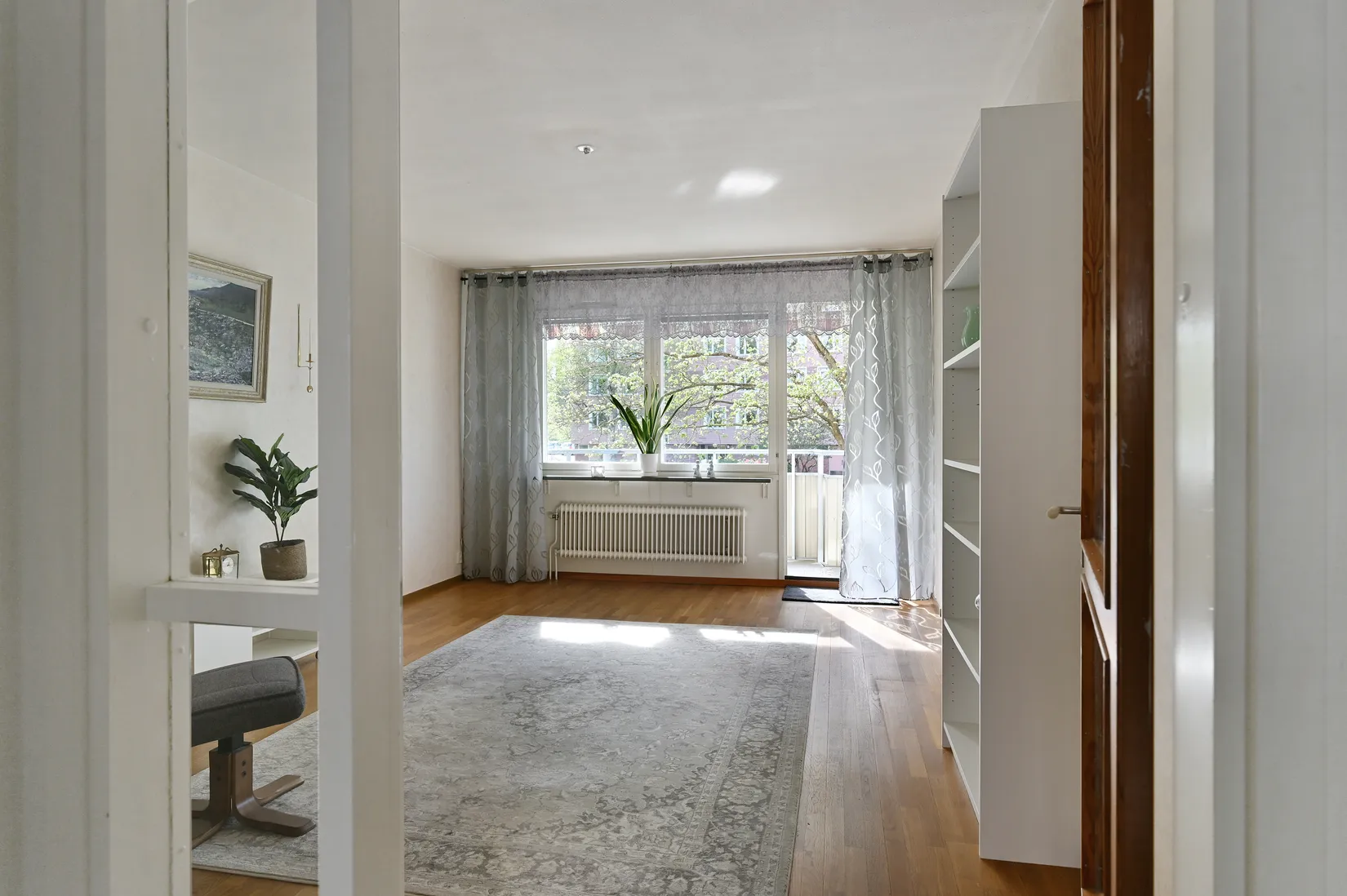 Bostadsrätt, Sikvägen 16, 1 tr, Centrala Tyresö, Tyresö