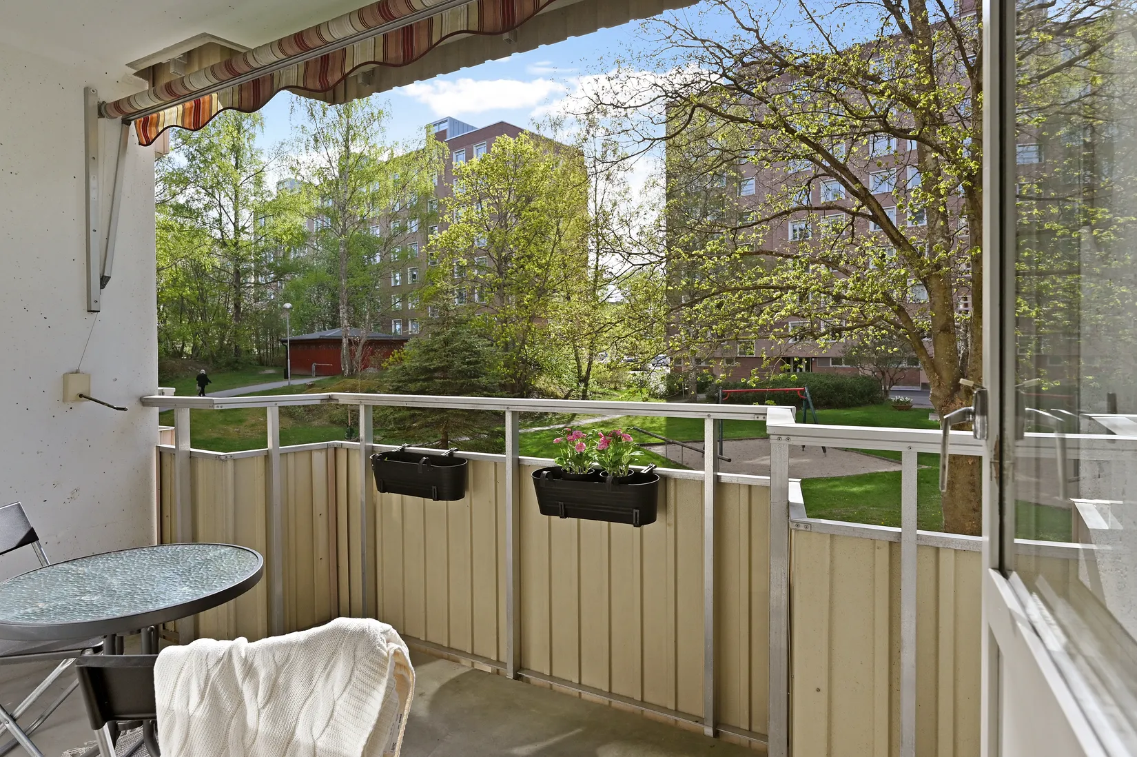 Bostadsrätt, Sikvägen 16, 1 tr, Centrala Tyresö, Tyresö