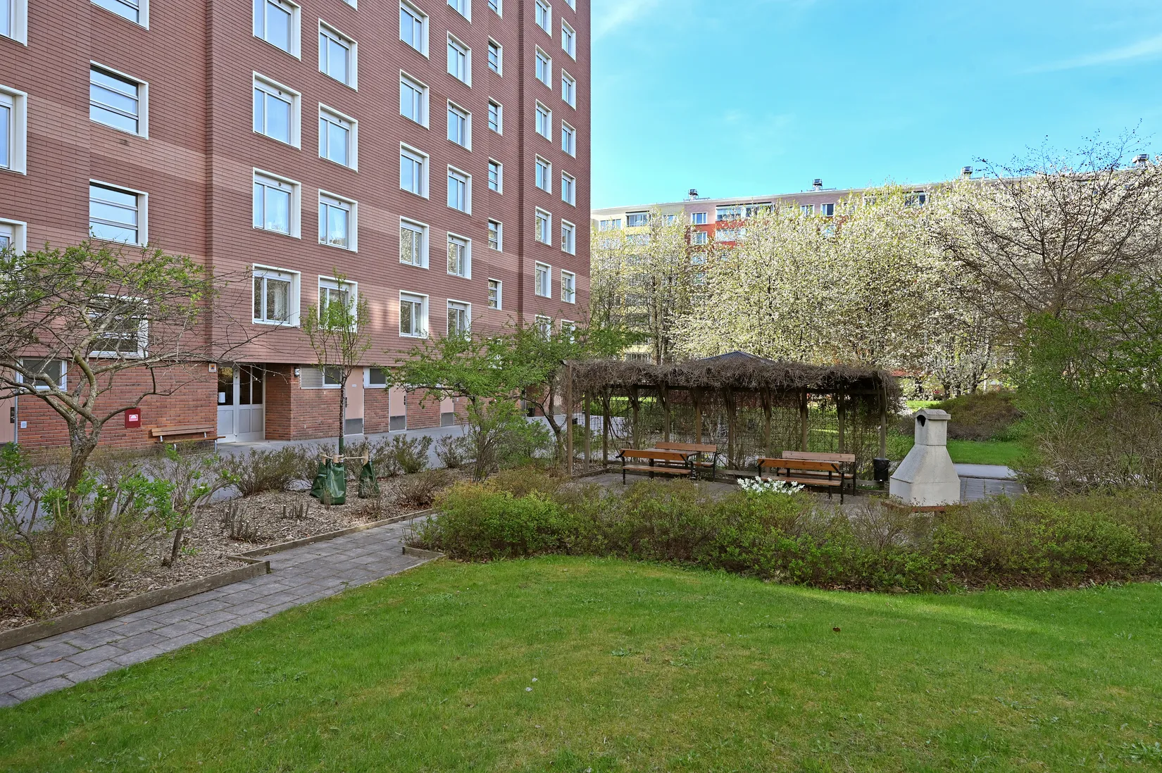 Bostadsrätt, Sikvägen 16, 1 tr, Centrala Tyresö, Tyresö