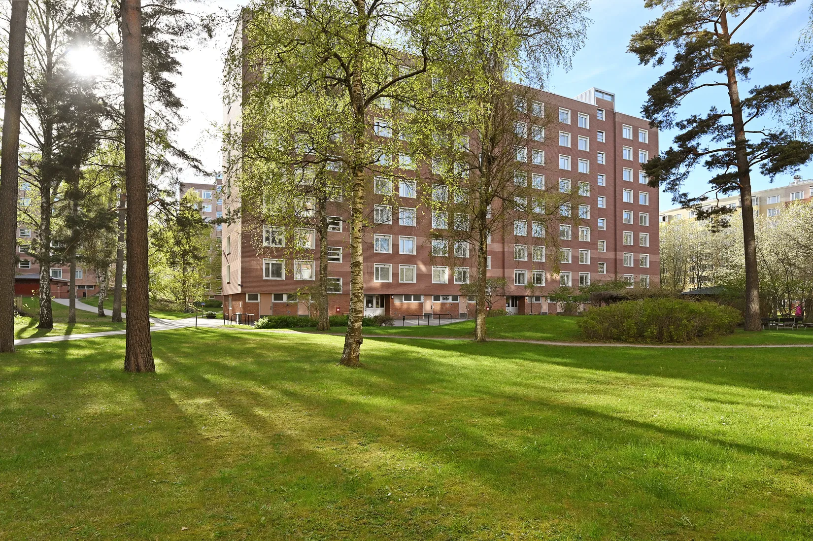 Bostadsrätt, Sikvägen 16, 1 tr, Centrala Tyresö, Tyresö