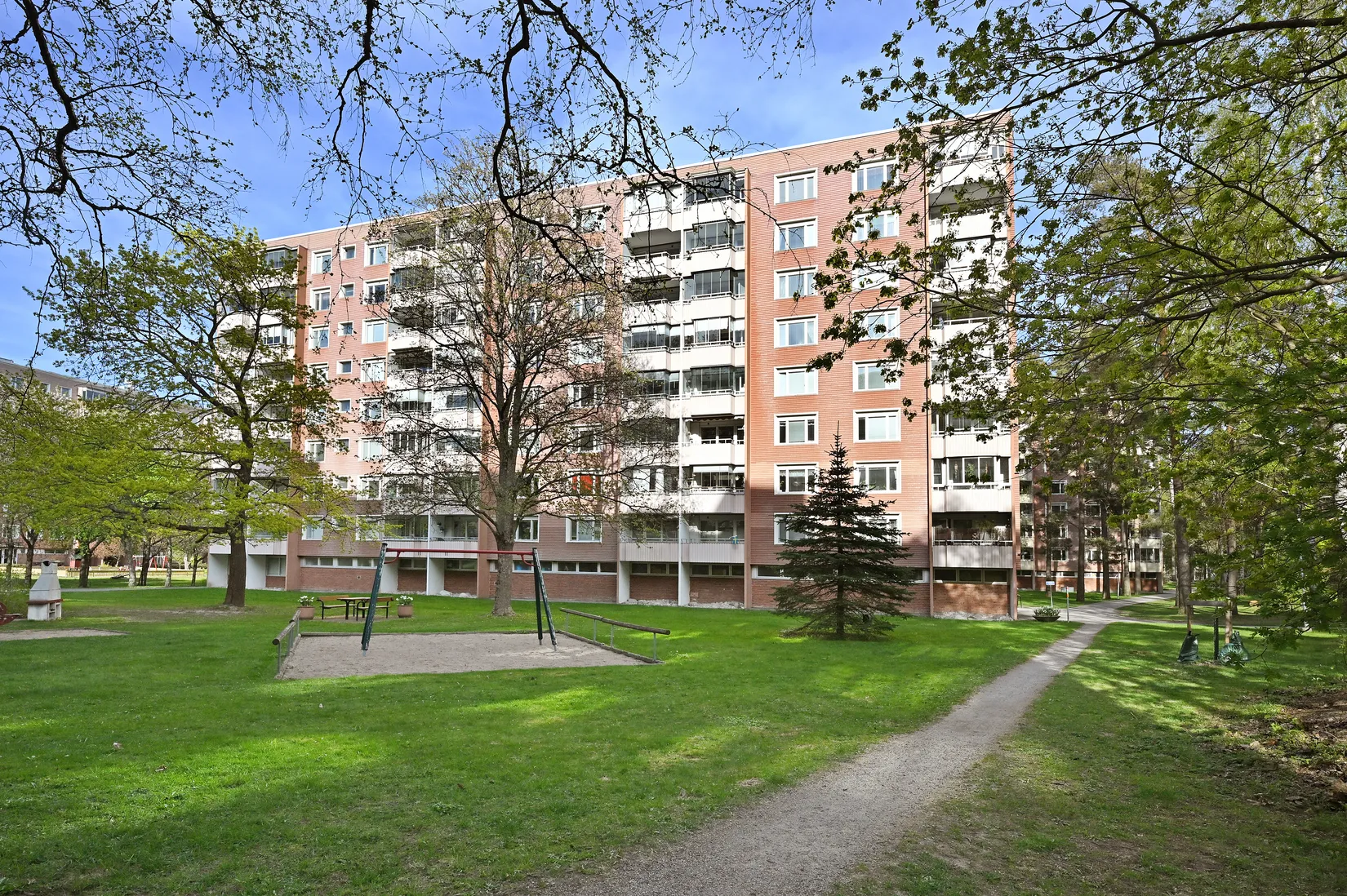 Bostadsrätt, Sikvägen 16, 1 tr, Centrala Tyresö, Tyresö