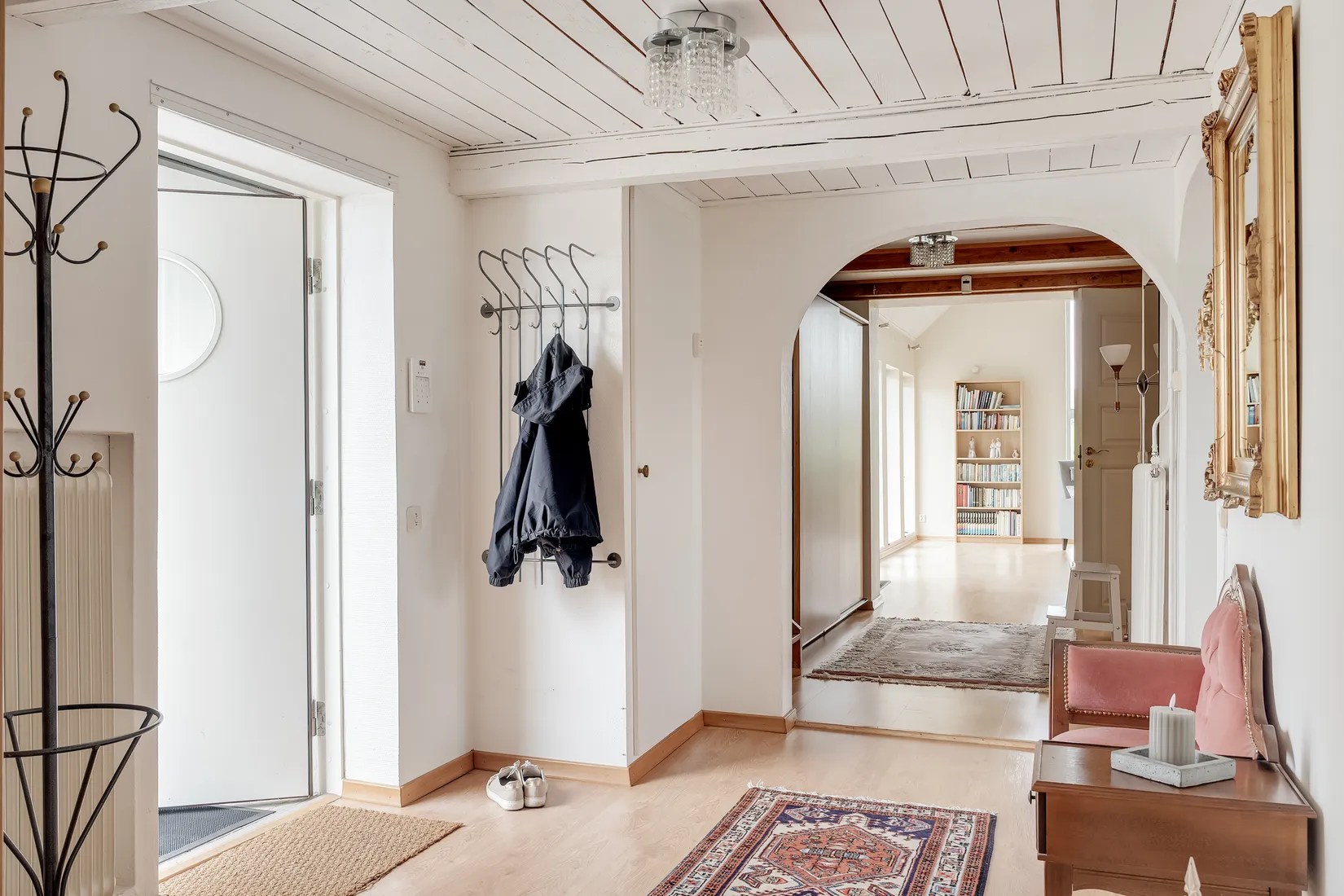 Gård/Skog, Lökarödsvägen 405, Lökaröd, Kristianstad