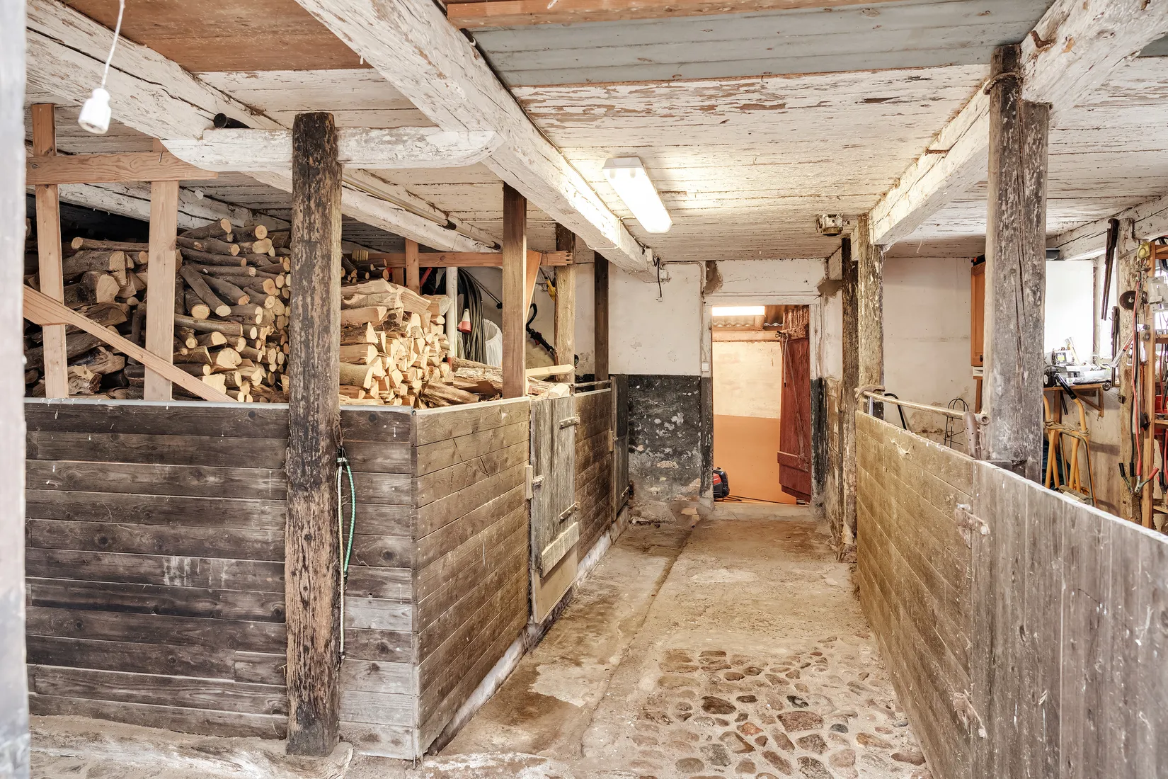 Gård/Skog, Lökarödsvägen 405, Lökaröd, Kristianstad