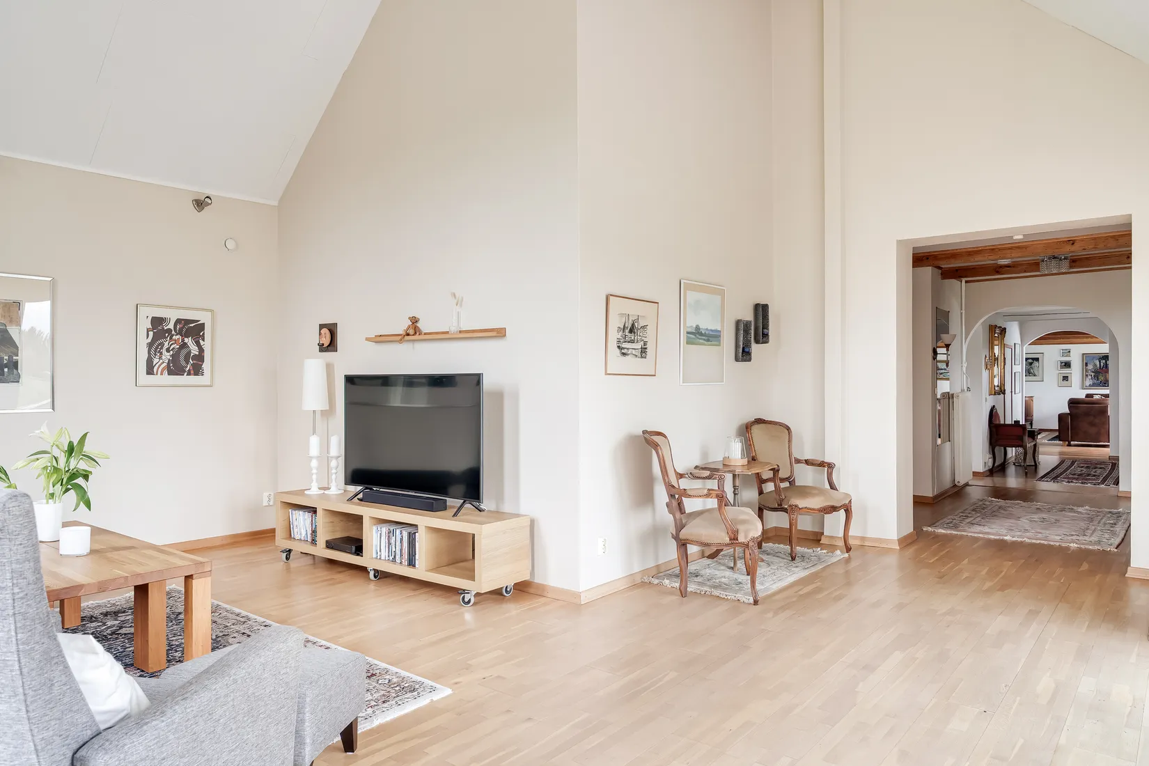 Gård/Skog, Lökarödsvägen 405, Lökaröd, Kristianstad