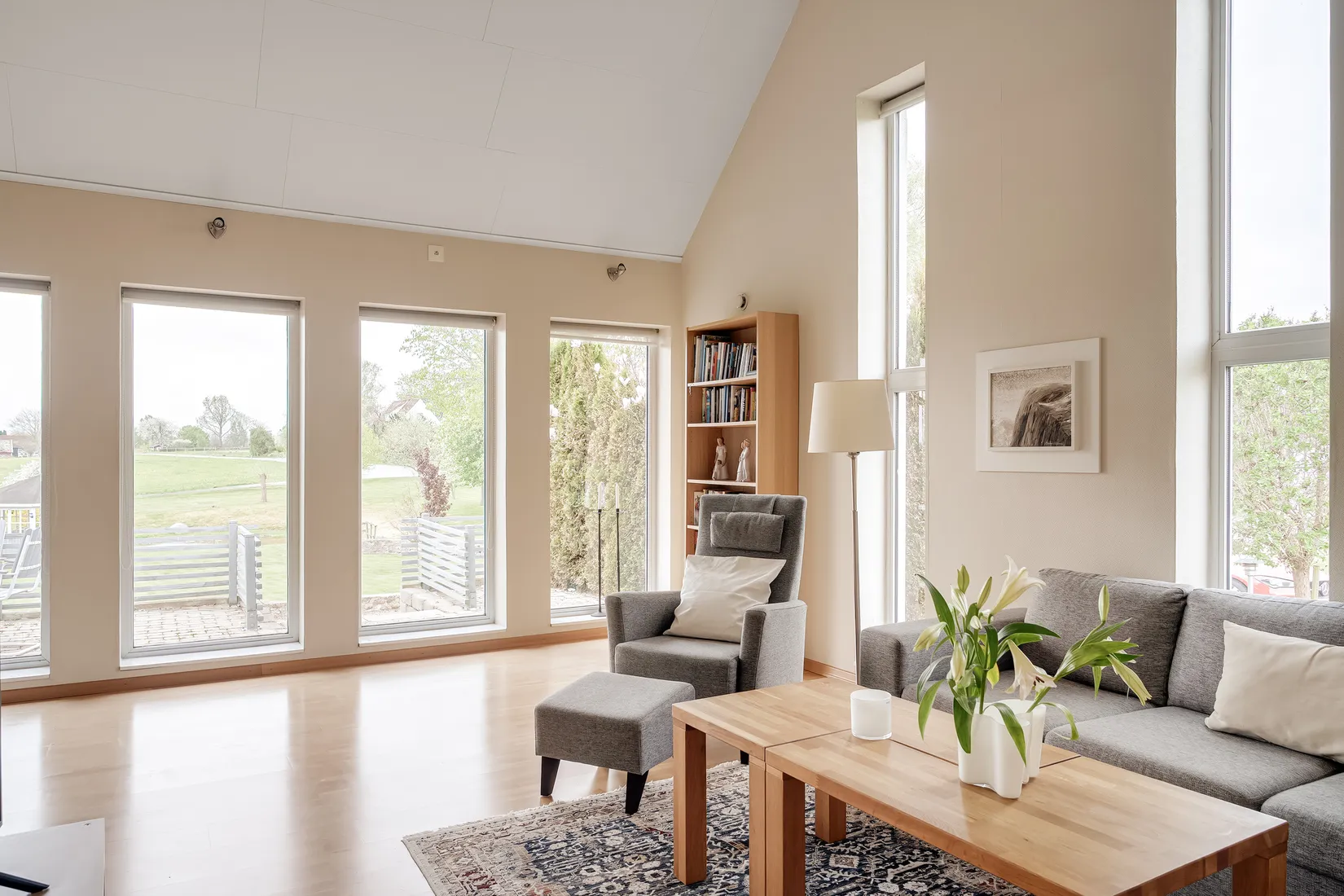 Gård/Skog, Lökarödsvägen 405, Lökaröd, Kristianstad