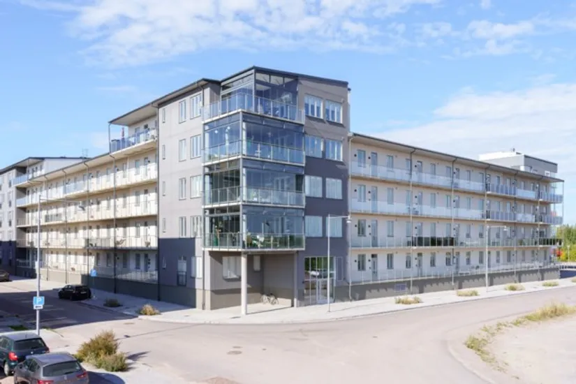 Bostadsrätt, Redargatan 1, Gävle Strand, Gävle