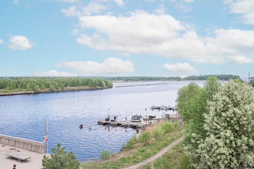 Bostadsrätt, Redargatan 1, Gävle Strand, Gävle
