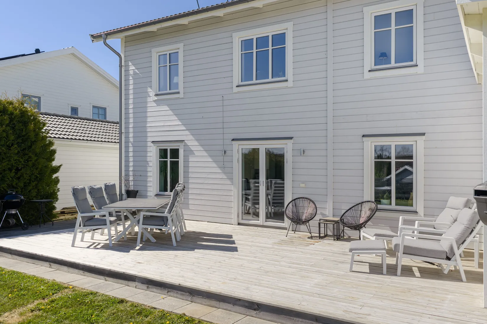 Villa, Hyddmarksgatan 18A, Hyddmarken, Motala