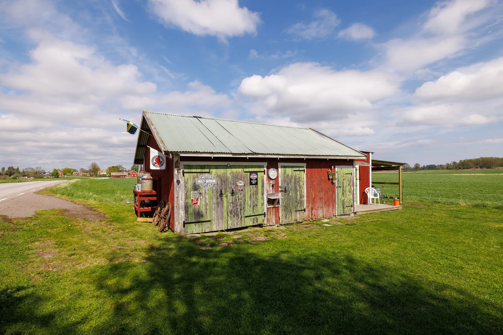 Fritidshus, Valsta 219, Odensbacken , Örebro