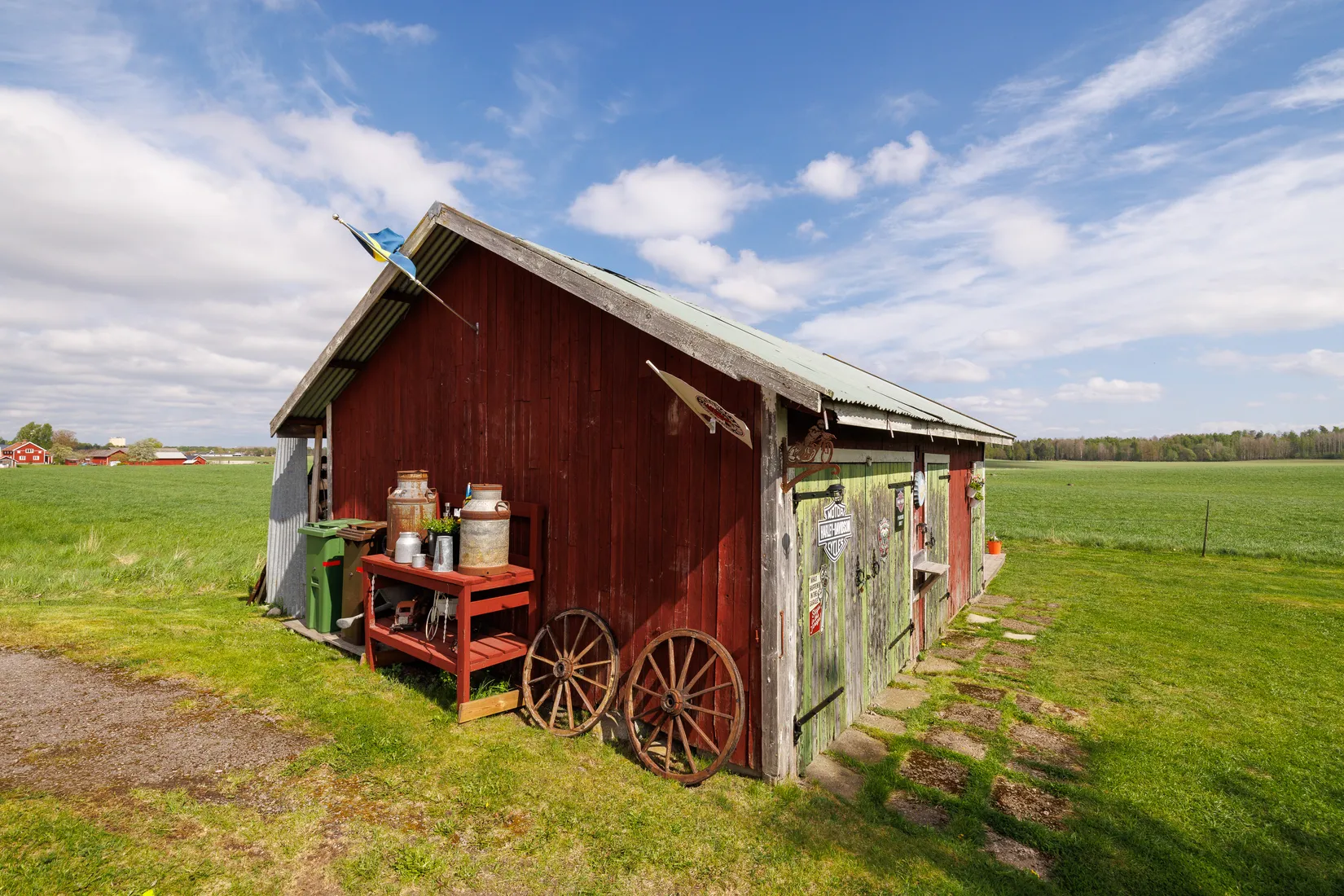 Fritidshus, Valsta 219, Odensbacken , Örebro