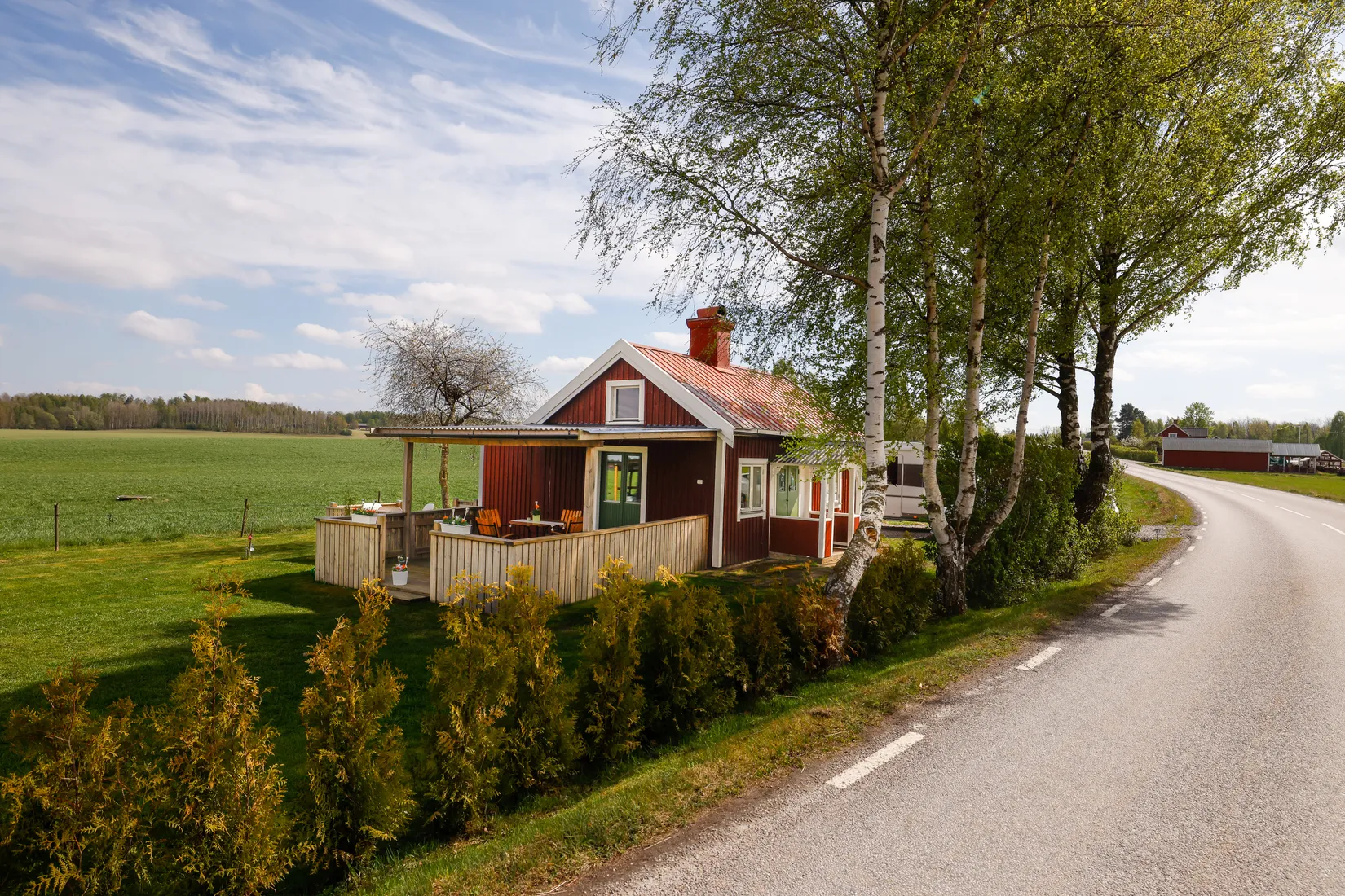 Fritidshus, Valsta 219, Odensbacken , Örebro