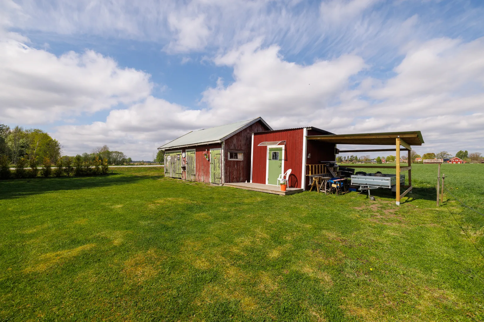 Fritidshus, Valsta 219, Odensbacken , Örebro