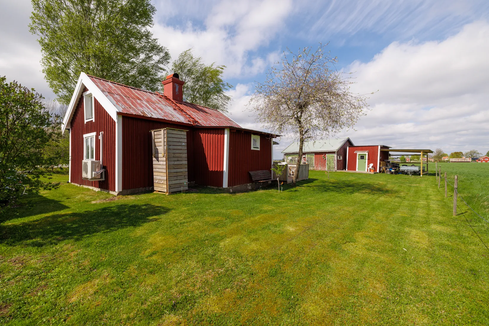 Fritidshus, Valsta 219, Odensbacken , Örebro