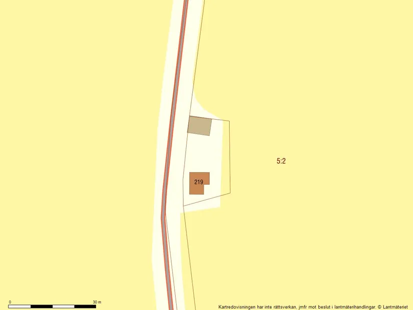 Fritidshus, Valsta 219, Odensbacken , Örebro