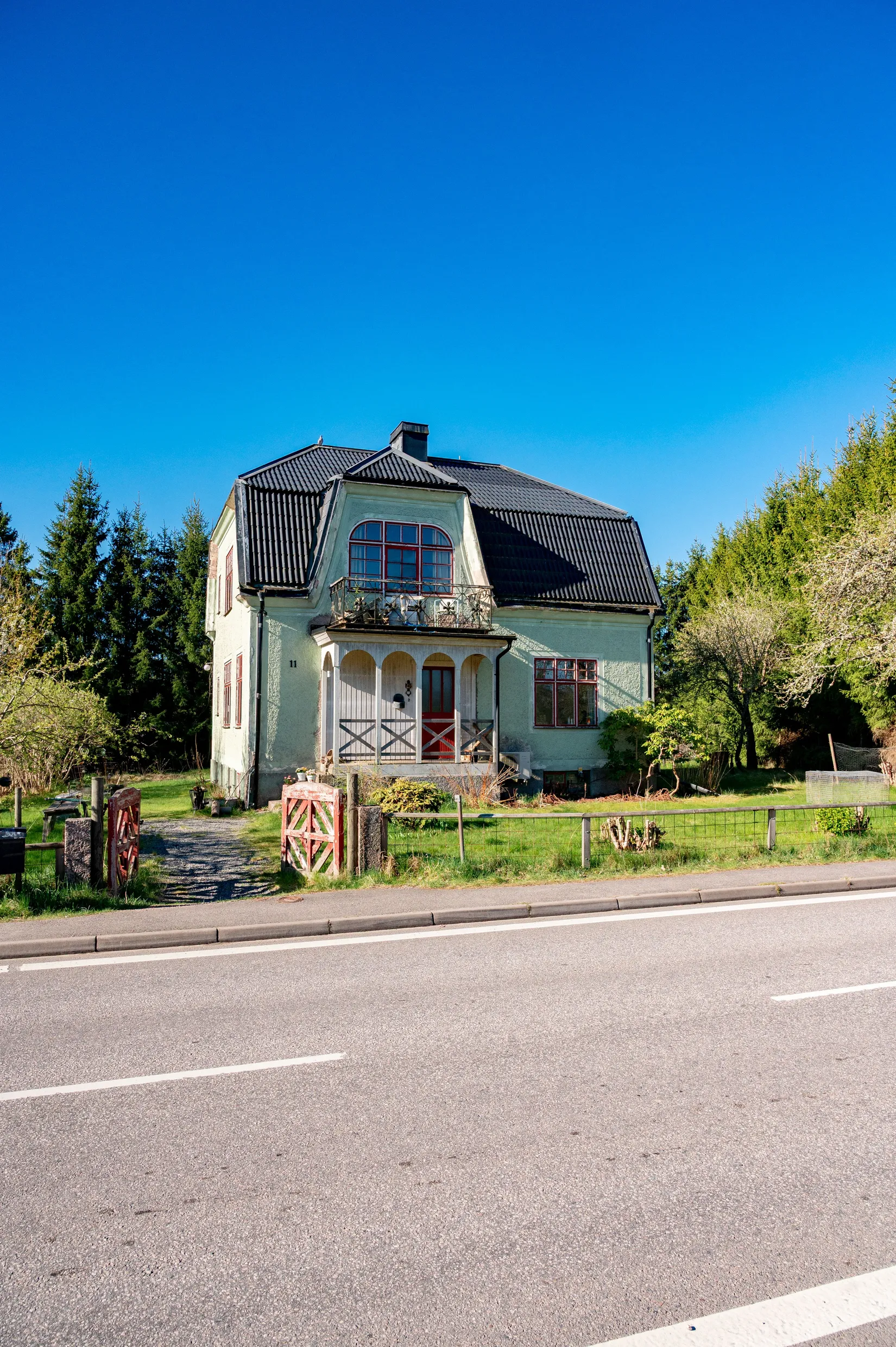 Villa, Holmavägen 11, Madängsholm , Tidaholm