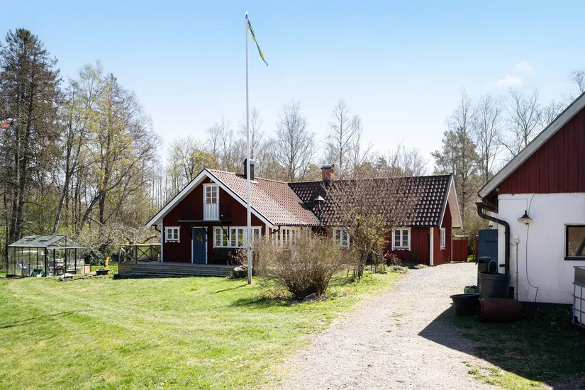 Gård/Skog, Furutorpsvägen 84, Munka-Ljungby, Ängelholm