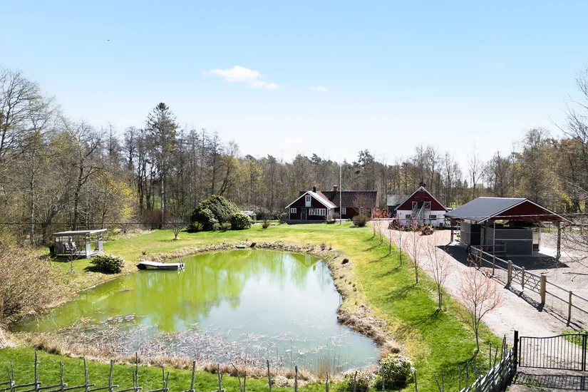 Gård/Skog, Furutorpsvägen 84, Munka-Ljungby, Ängelholm