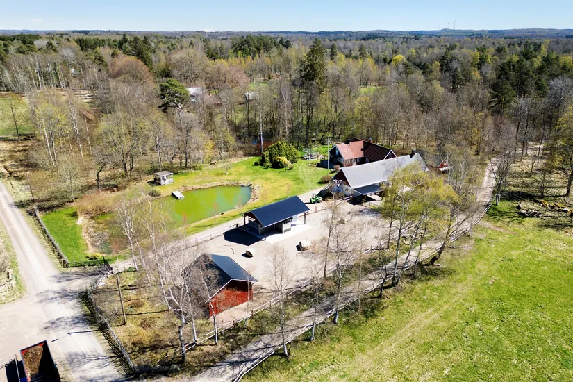 Gård/Skog, Furutorpsvägen 84, Munka-Ljungby, Ängelholm