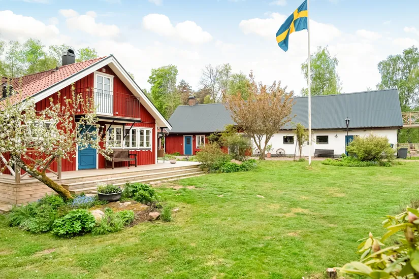 Gård/Skog, Furutorpsvägen 84, Munka-Ljungby, Ängelholm