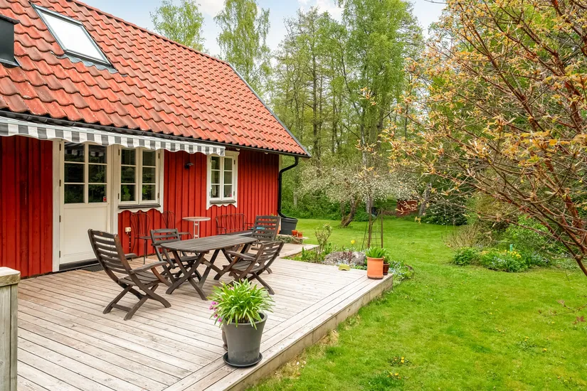 Gård/Skog, Furutorpsvägen 84, Munka-Ljungby, Ängelholm