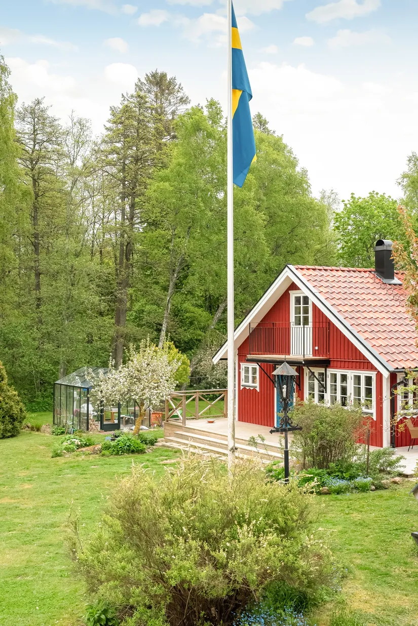Gård/Skog, Furutorpsvägen 84, Munka-Ljungby, Ängelholm
