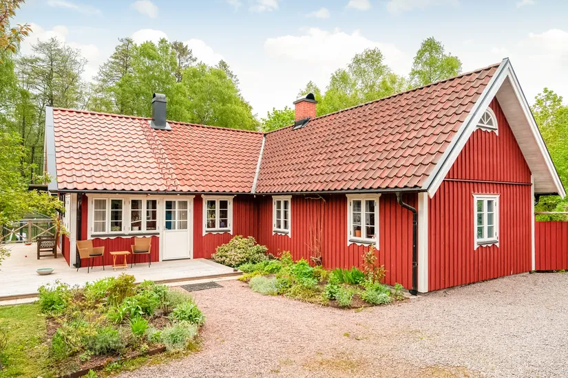Gård/Skog, Furutorpsvägen 84, Munka-Ljungby, Ängelholm
