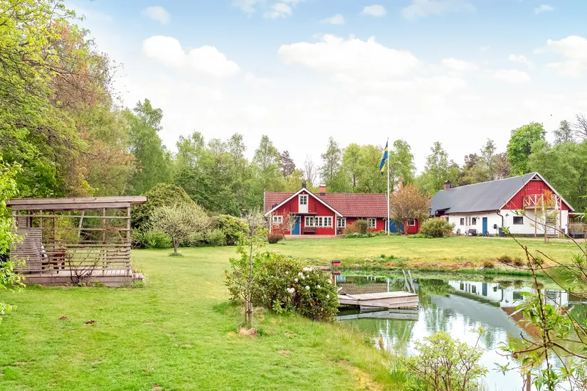 Gård/Skog, Furutorpsvägen 84, Munka-Ljungby, Ängelholm