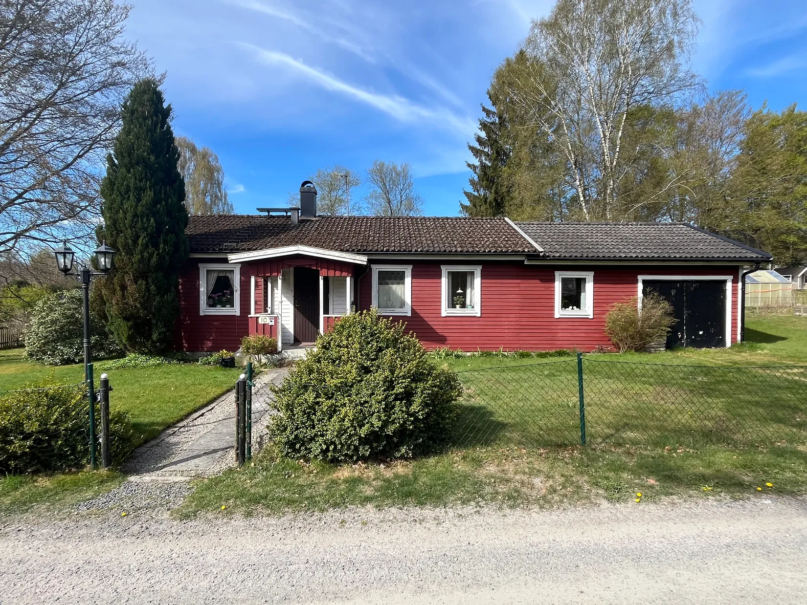 Villa, Arminsväg 10, Röingeborg, Hörby
